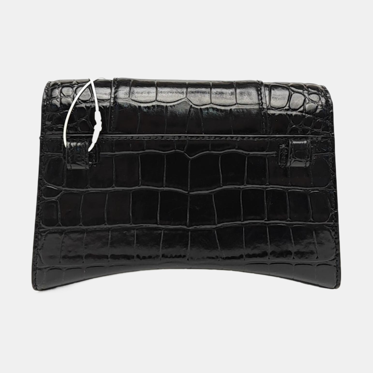Hourglass XS Calfskin Black