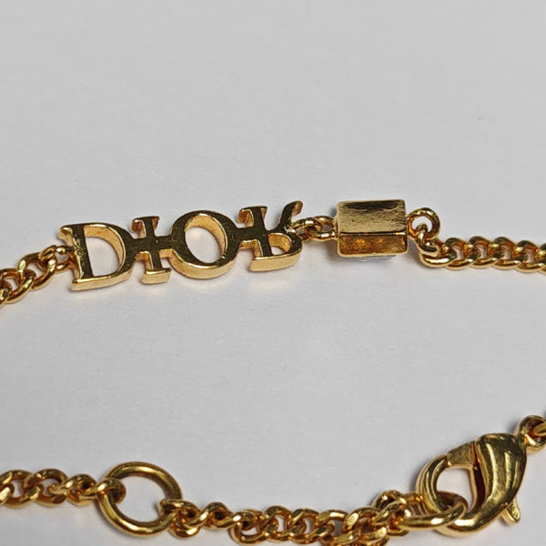Mimirose Metal Gold Bracelet