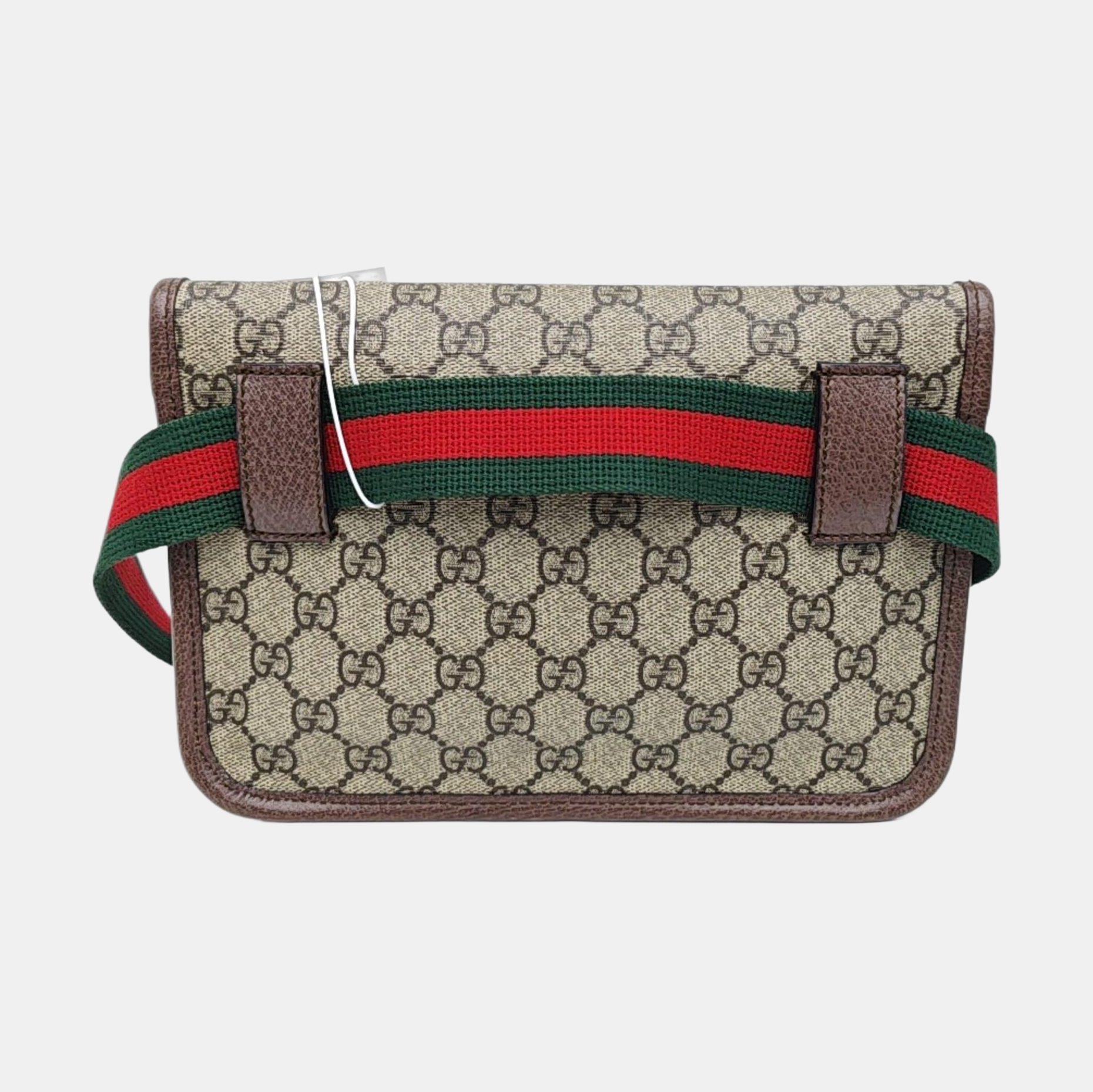 Neo Vintage Monogram Coated Canvas Beige