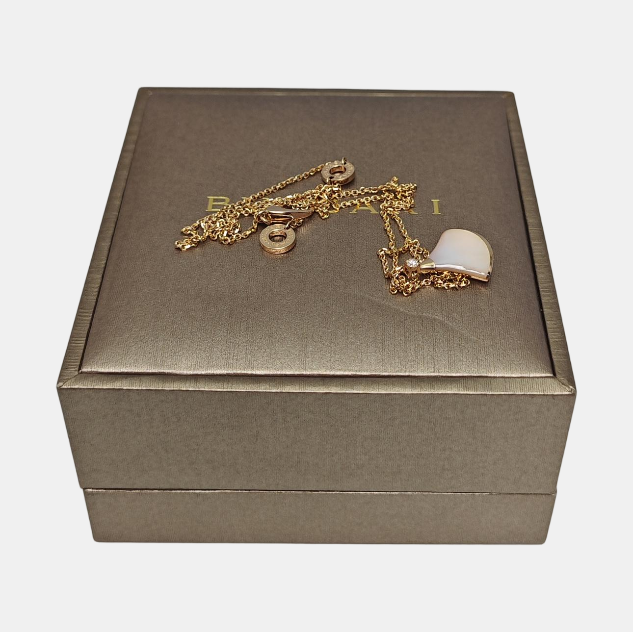 DIVAS' DREAM 18k Rose Gold Necklace