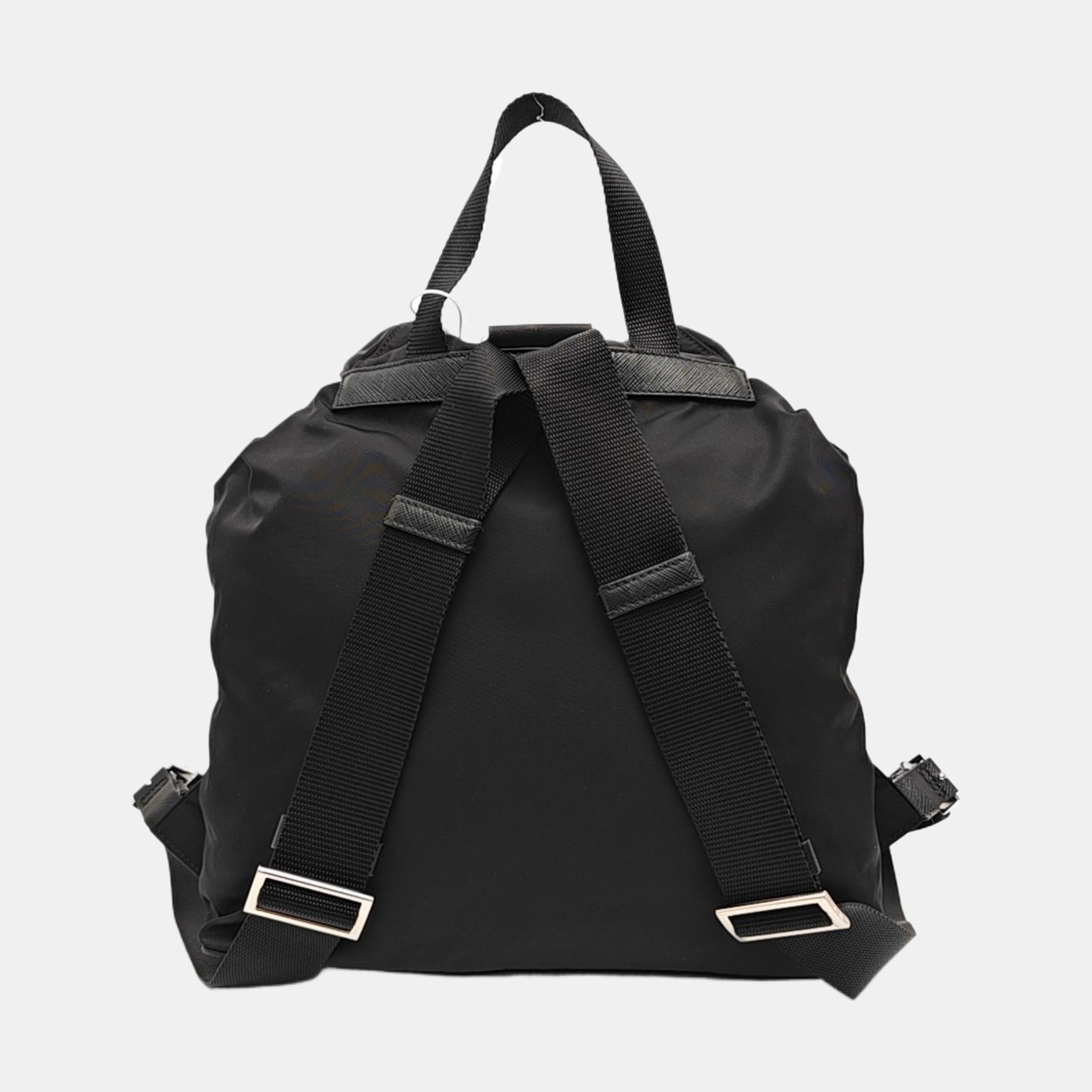 Re-Nylon Medium Nylon Black