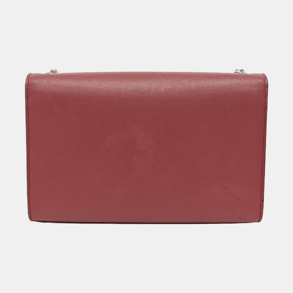KATE Small Calfskin Beige