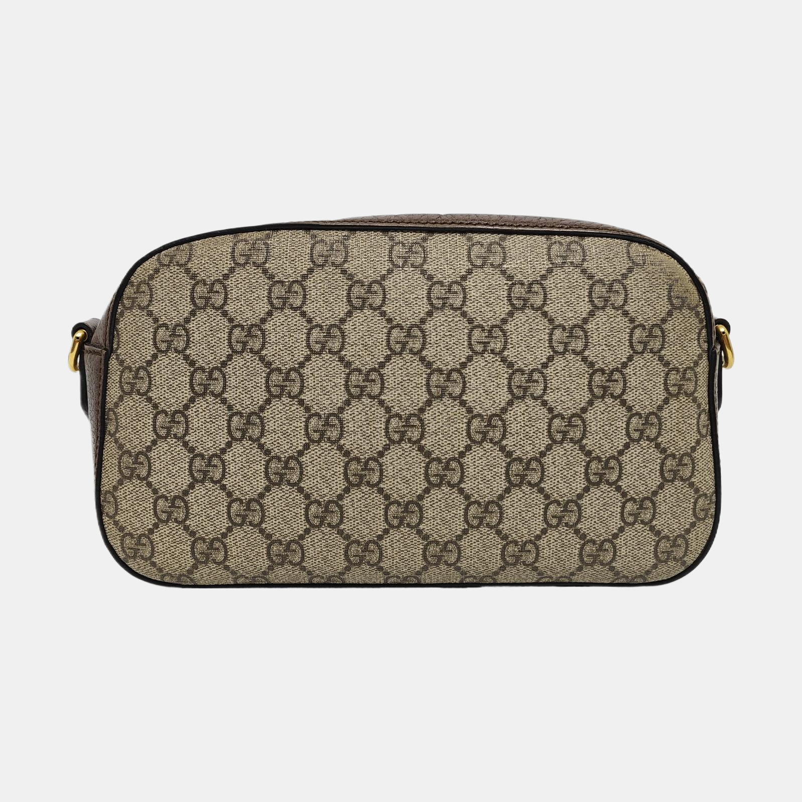 Neo Vintage Monogram Coated Canvas Beige