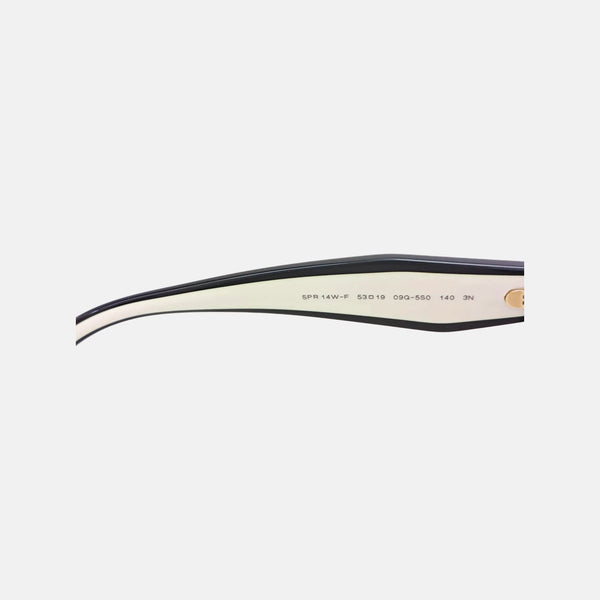 Synthetic Sunglasses Black