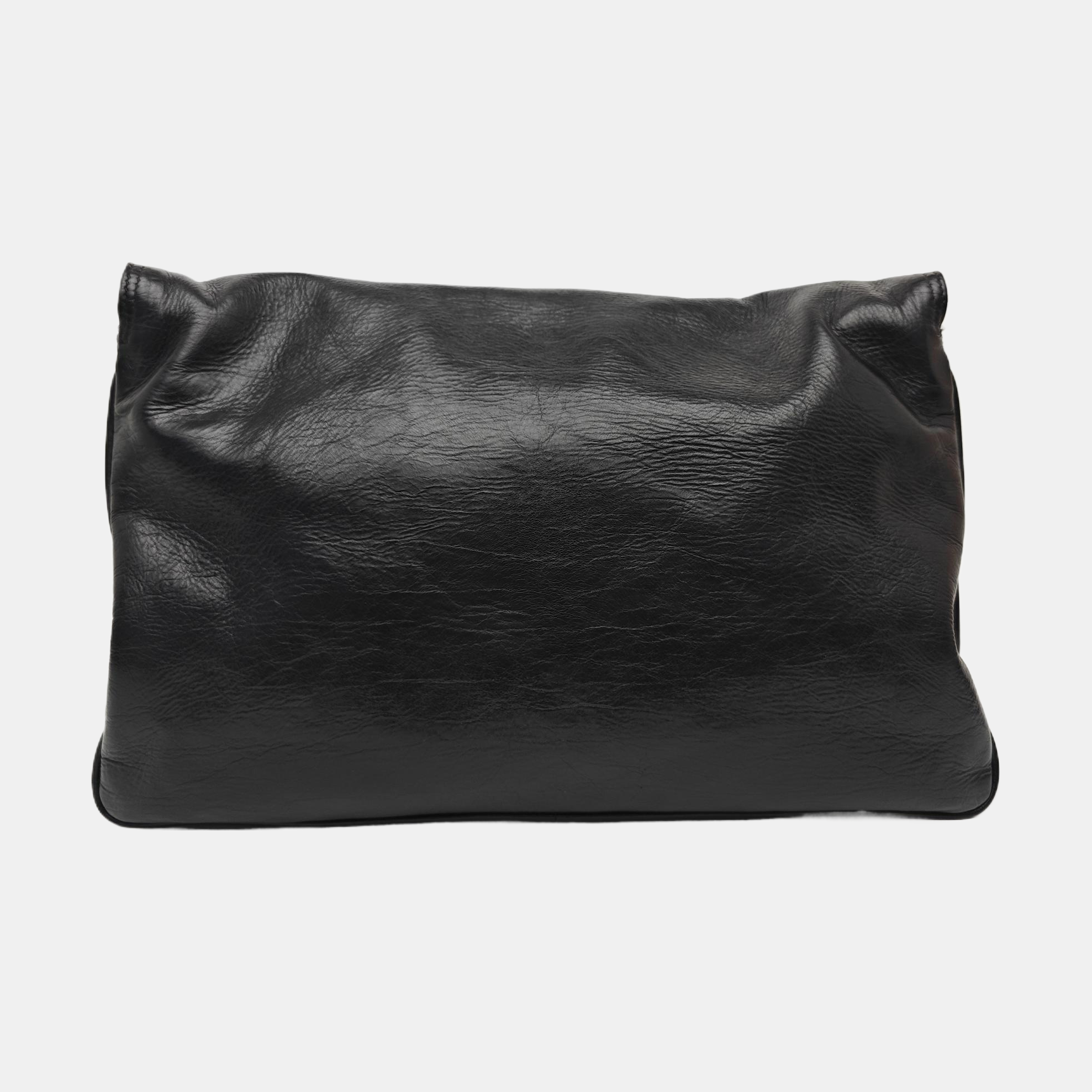 B. Calfskin Black