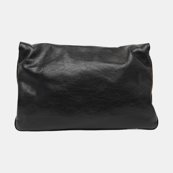 B. Calfskin Black