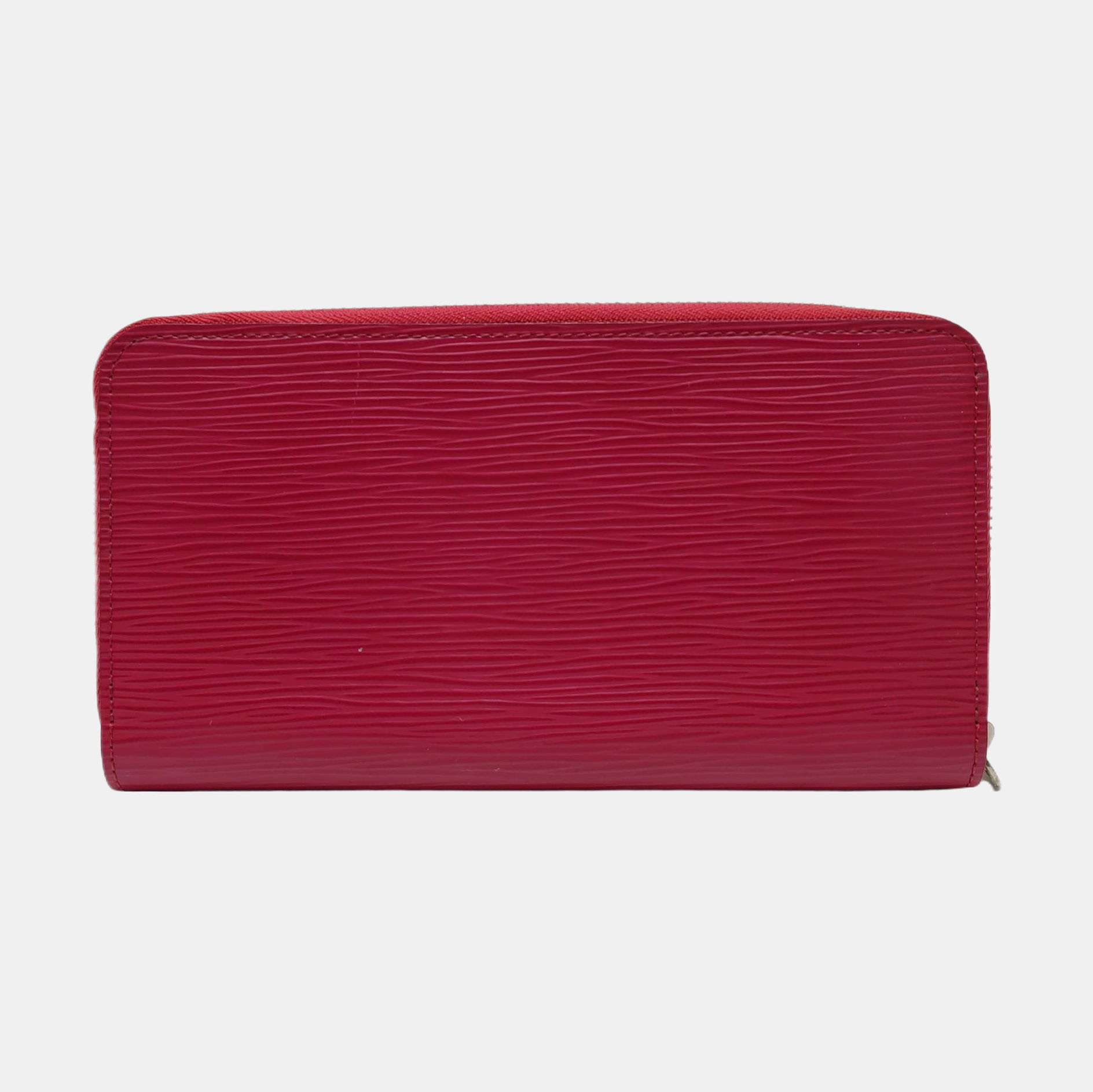 ZIPPY Epi Red Wallet