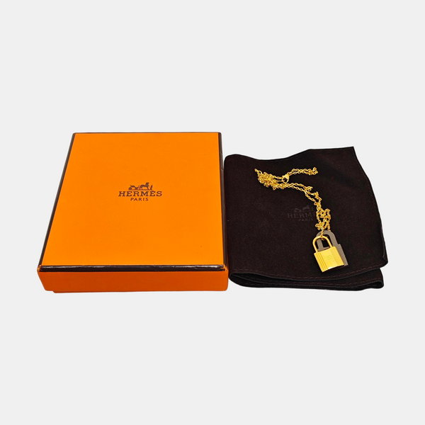 O'kelly Metal Gold Necklace
