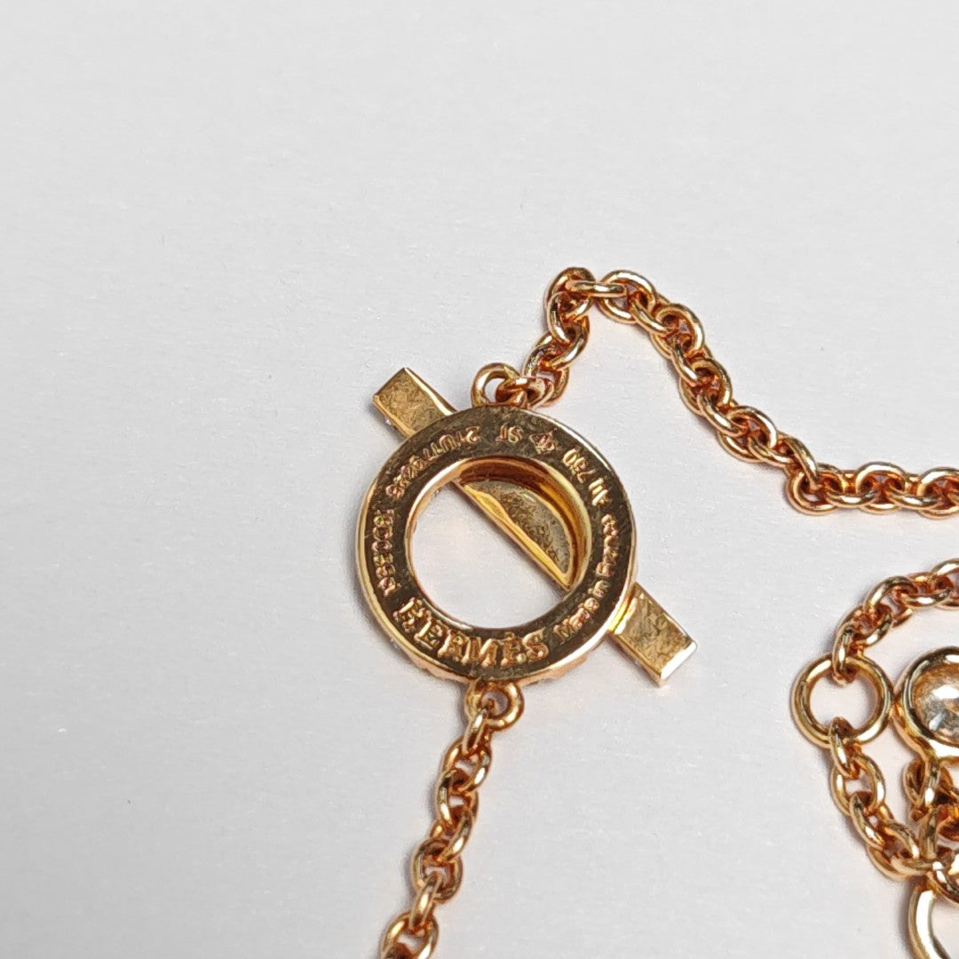 Finesse 18k Rose Gold Bracelet