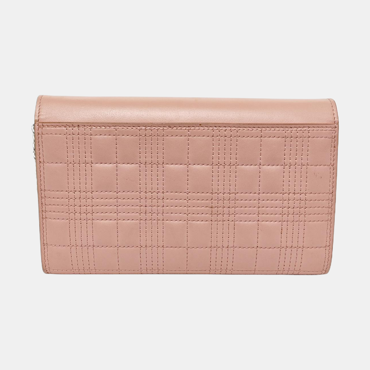 Quilted Lambskin Pink
