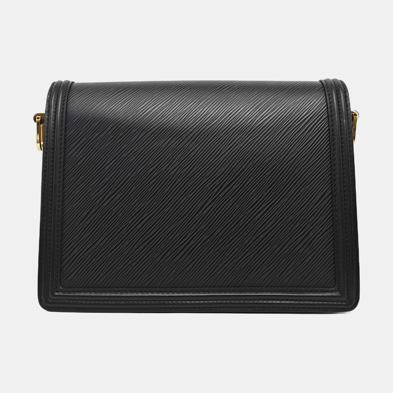 DAUPHINE MM Epi Black