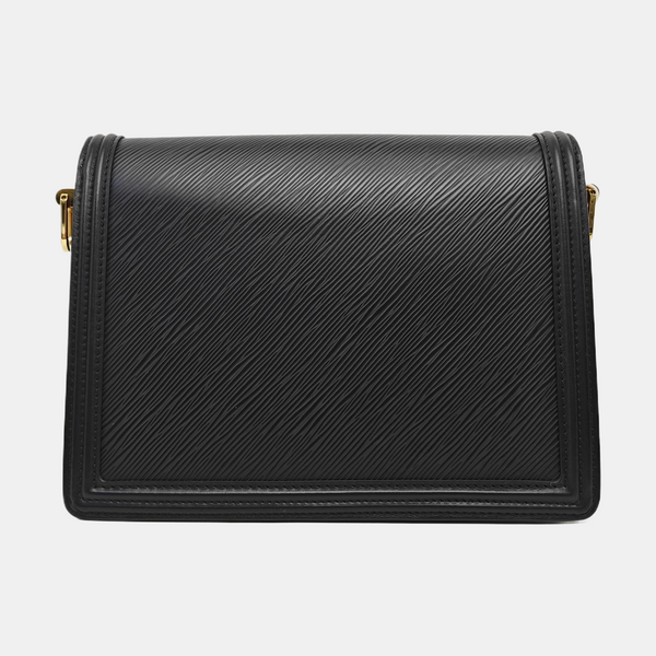 DAUPHINE MM Epi Black