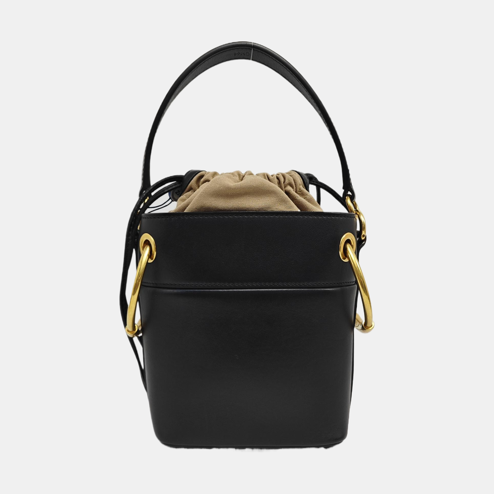 Roy Calfskin Black