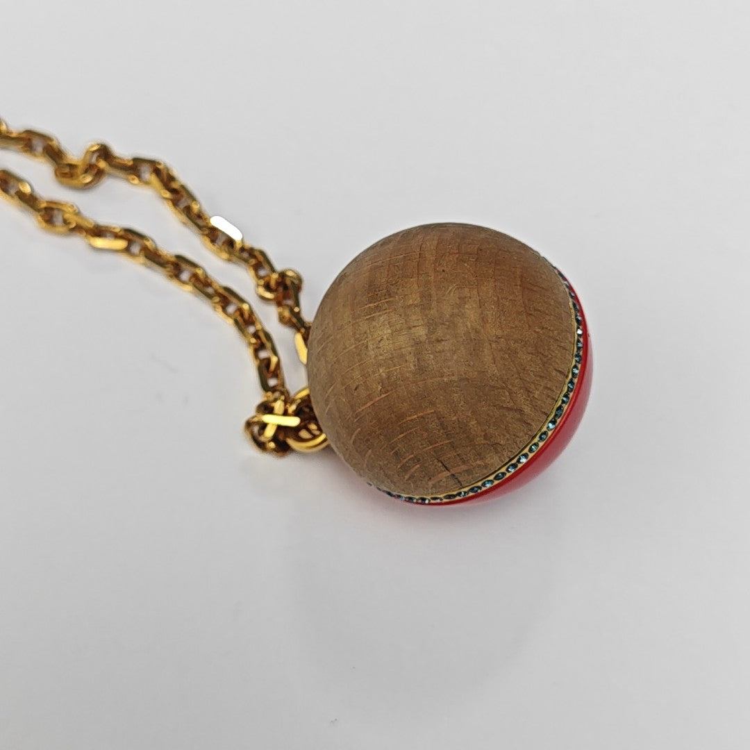 Metal Gold Necklace