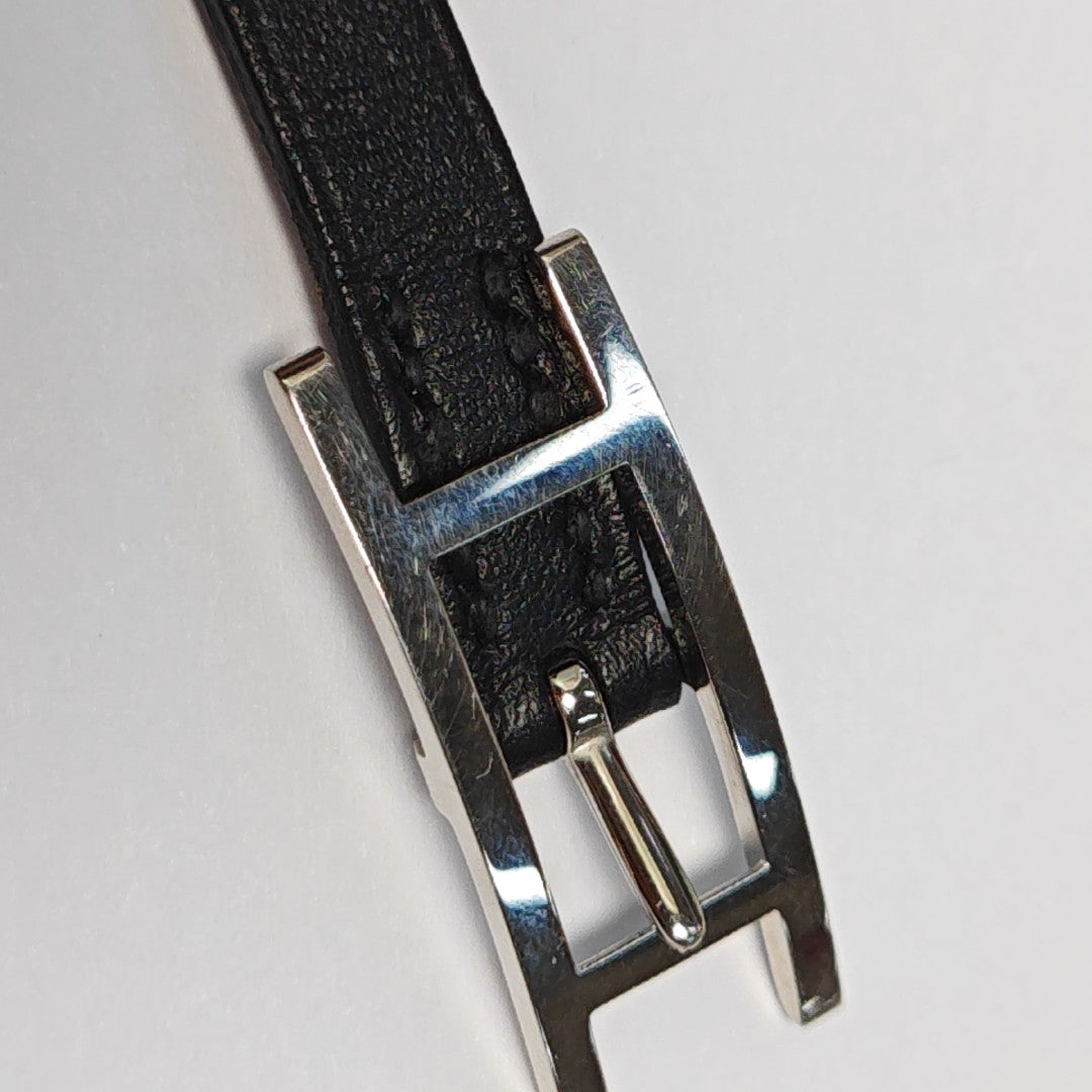 Behapi Metal Black Bracelet