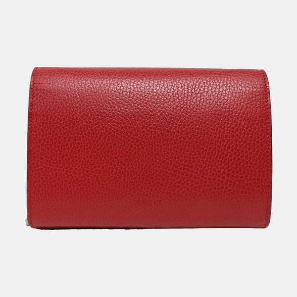 Dionysus Mini Calfskin Red