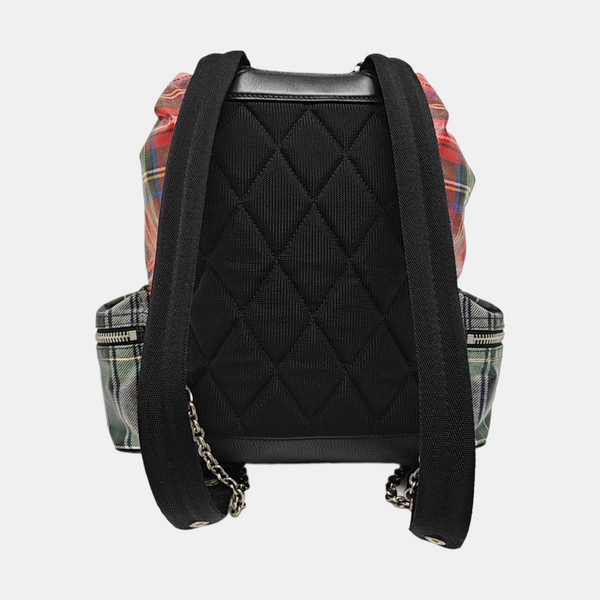The Rucksack Medium Special Material Multicolor