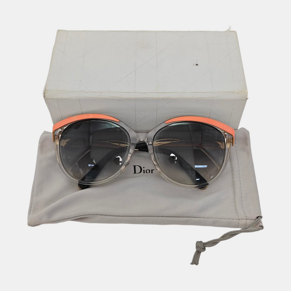 Synthetic Sunglasses Blue