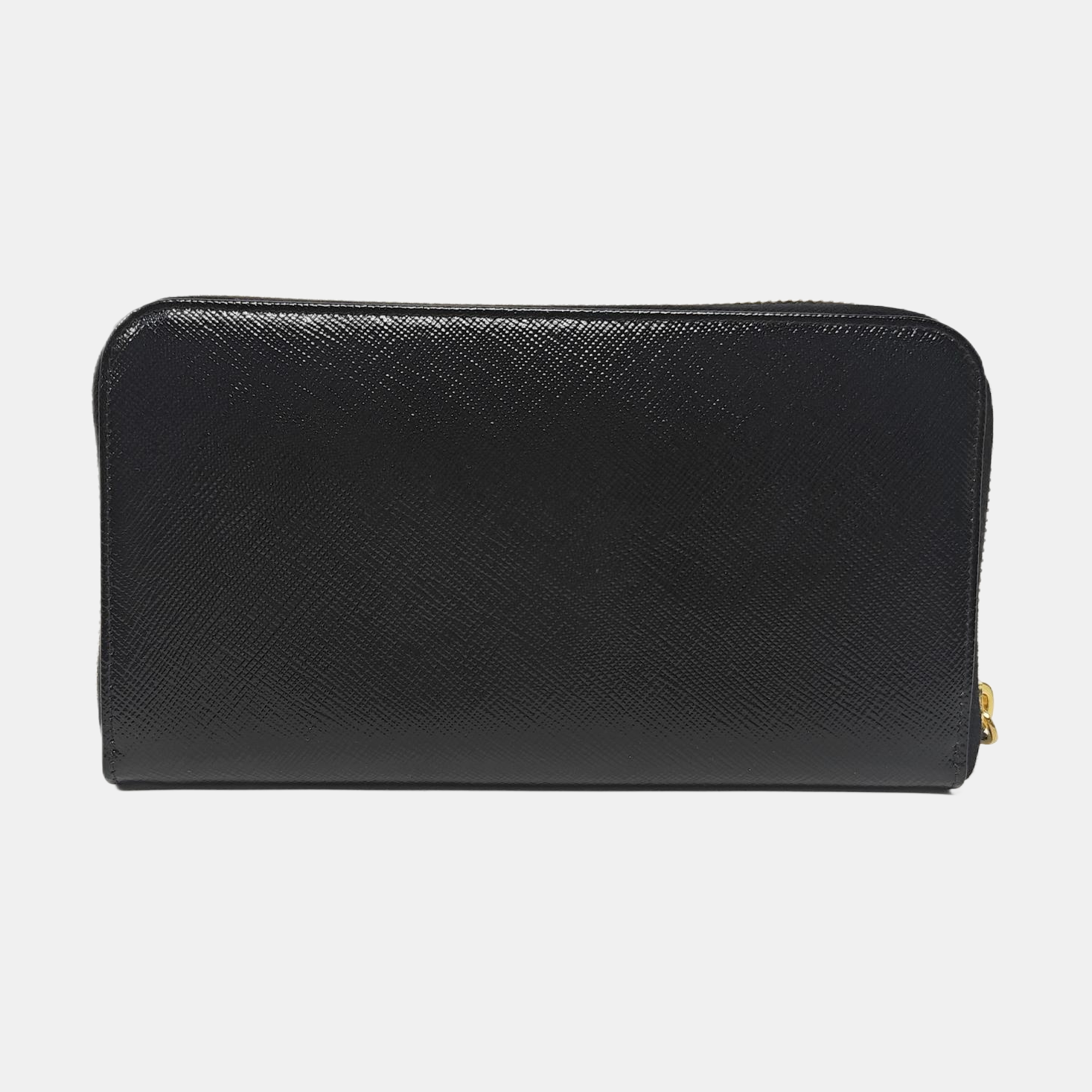 Calfskin Wallet Black