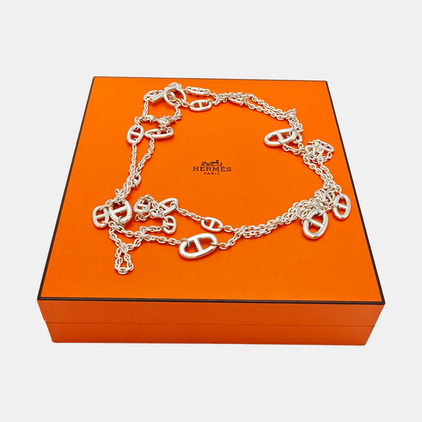 Farandole 925 Sterling Silver Necklace