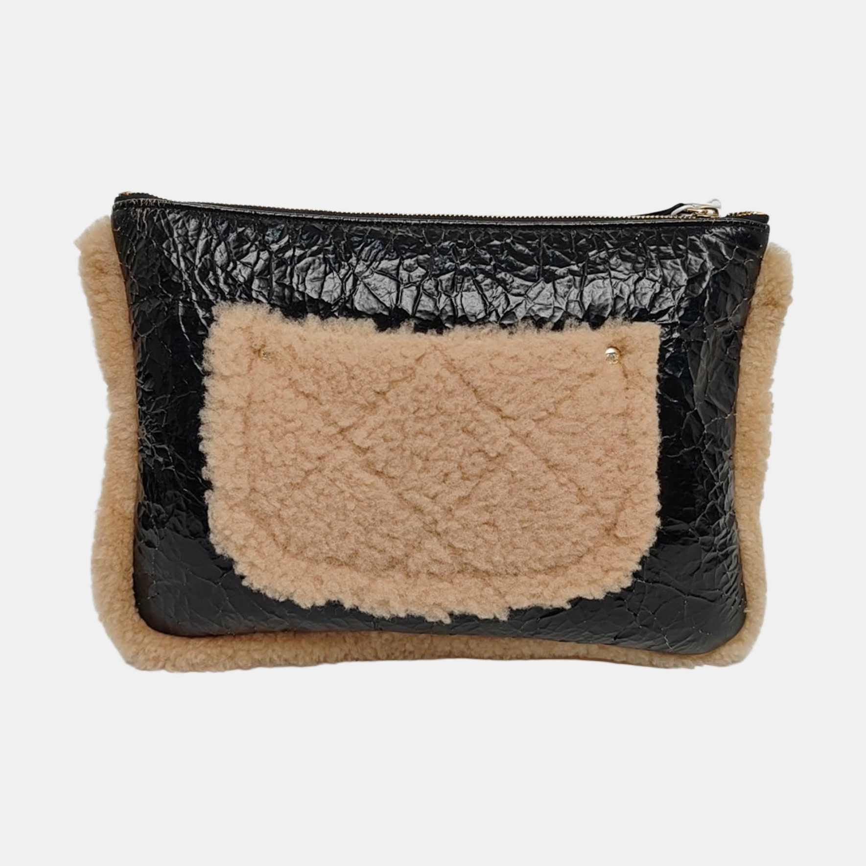 Lambskin Black
