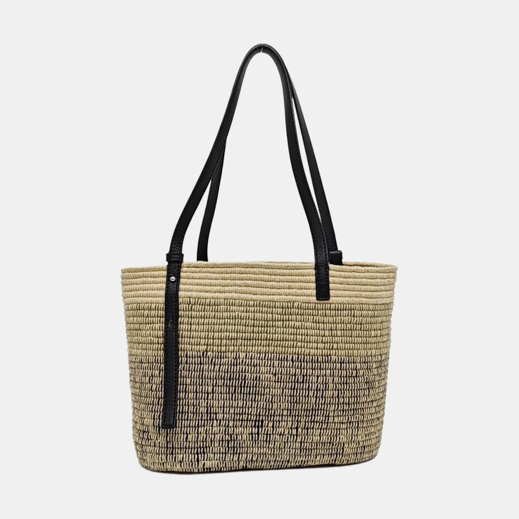 Basket Small Fabric Multicolor