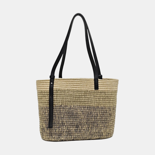 Basket Small Fabric Multicolor