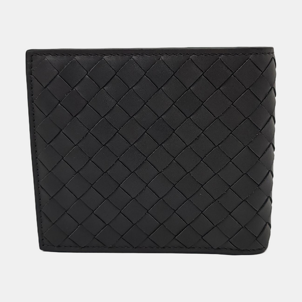 Calfskin Wallet Black