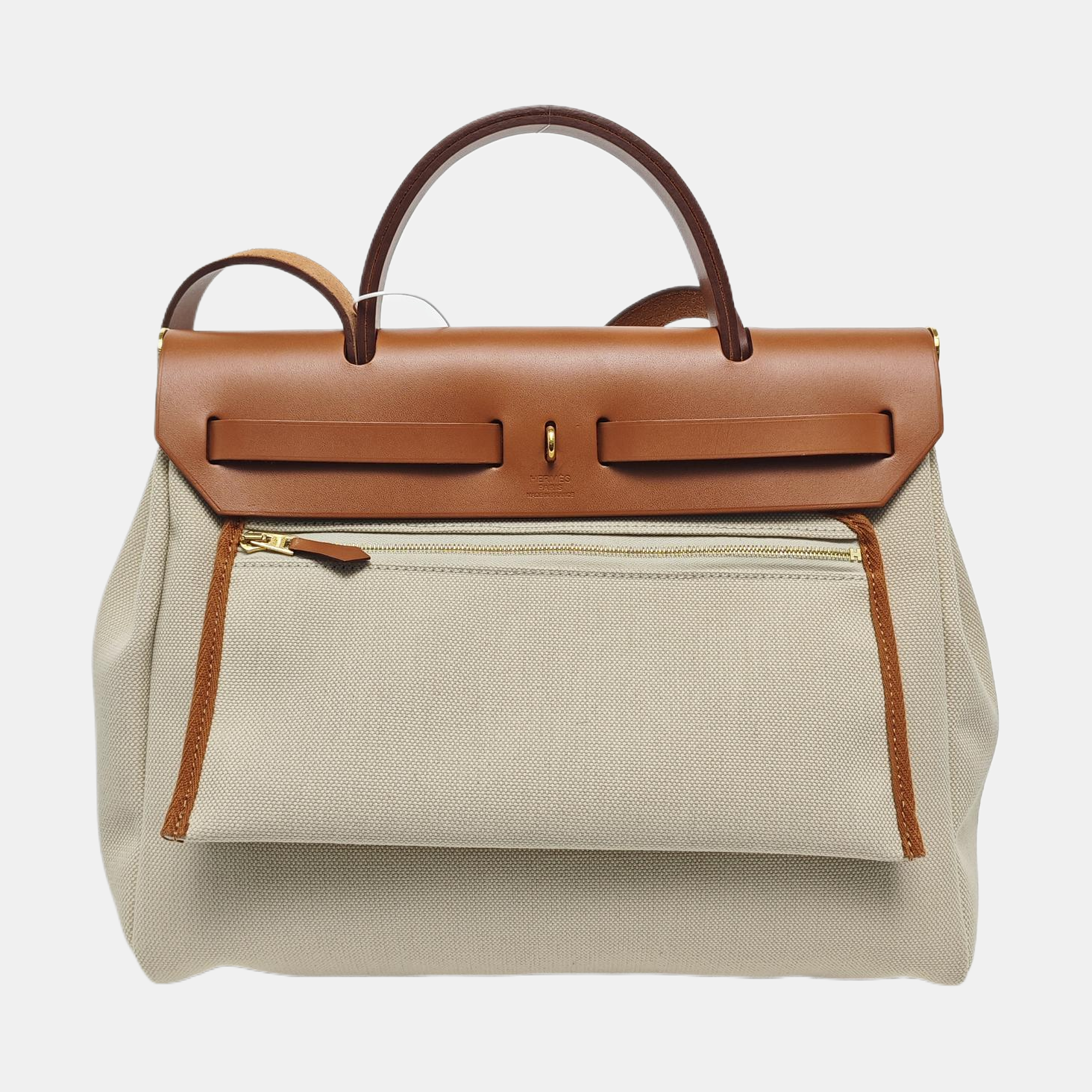Herbag 31 Canvas White
