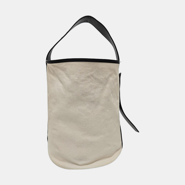 TWISTED CABAS Small Canvas Multicolor