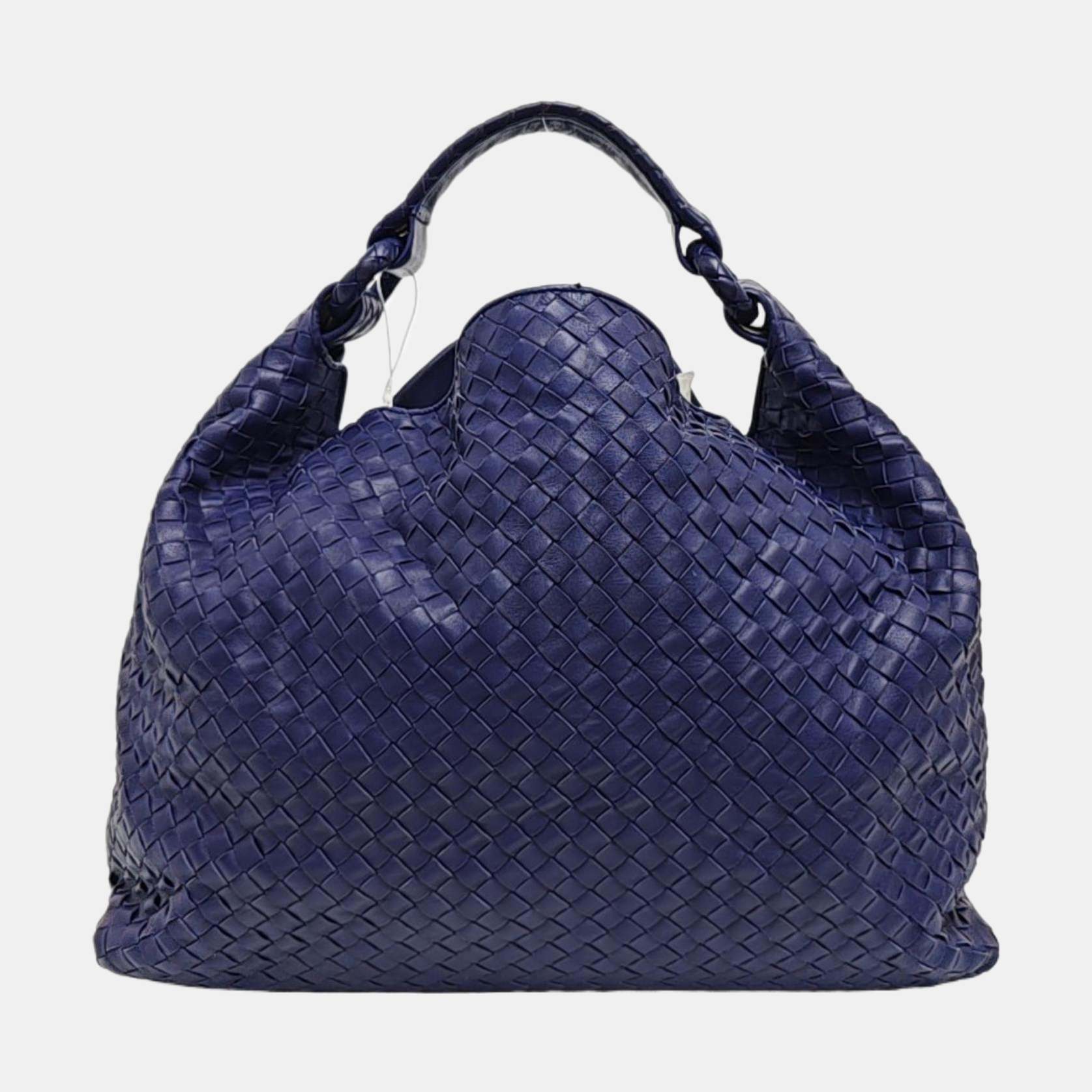 Veneta Calfskin Blue