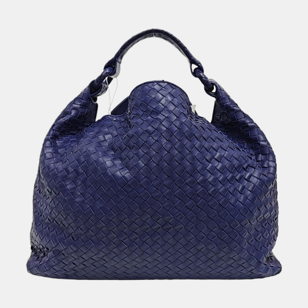 Veneta Calfskin Blue