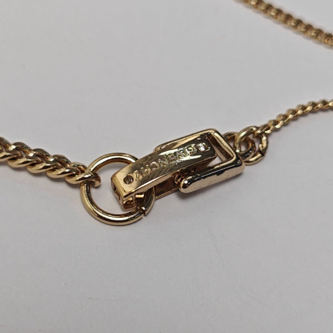 Metal Gold Necklace