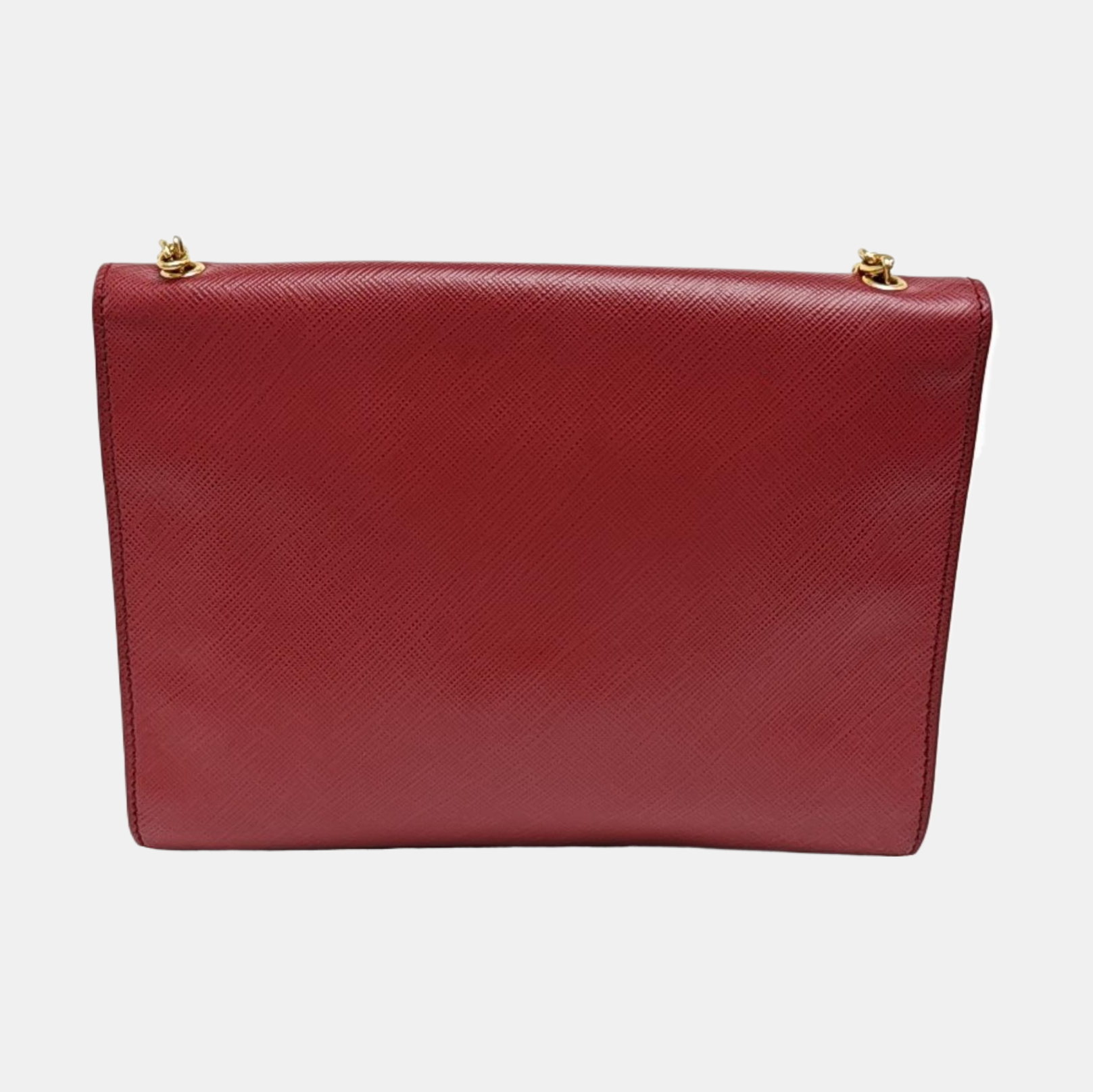 Ginny Calfskin Red