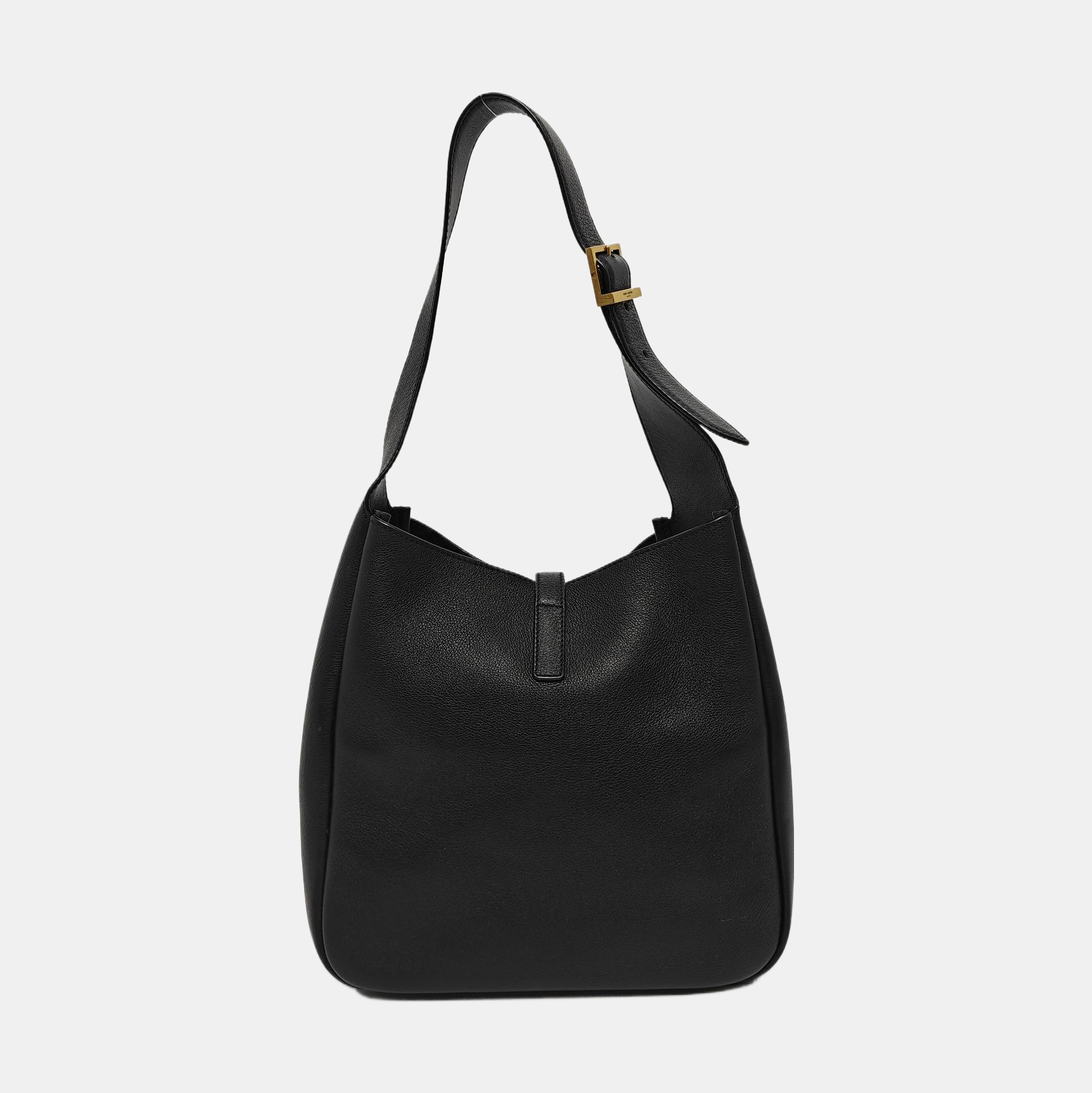 LE 5 À 7 Small Calfskin Black