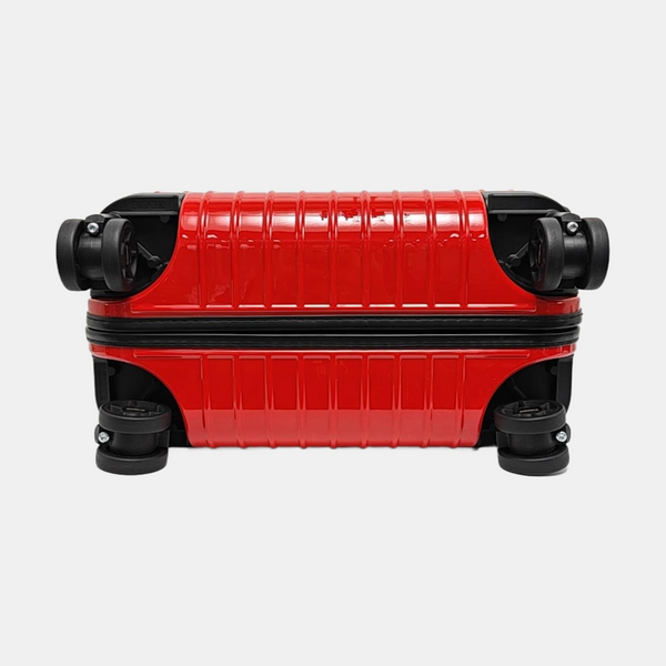 Special Material Luggage Red
