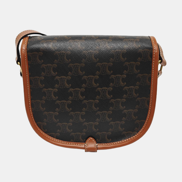 FOLCO Medium Coated Canvas Brown