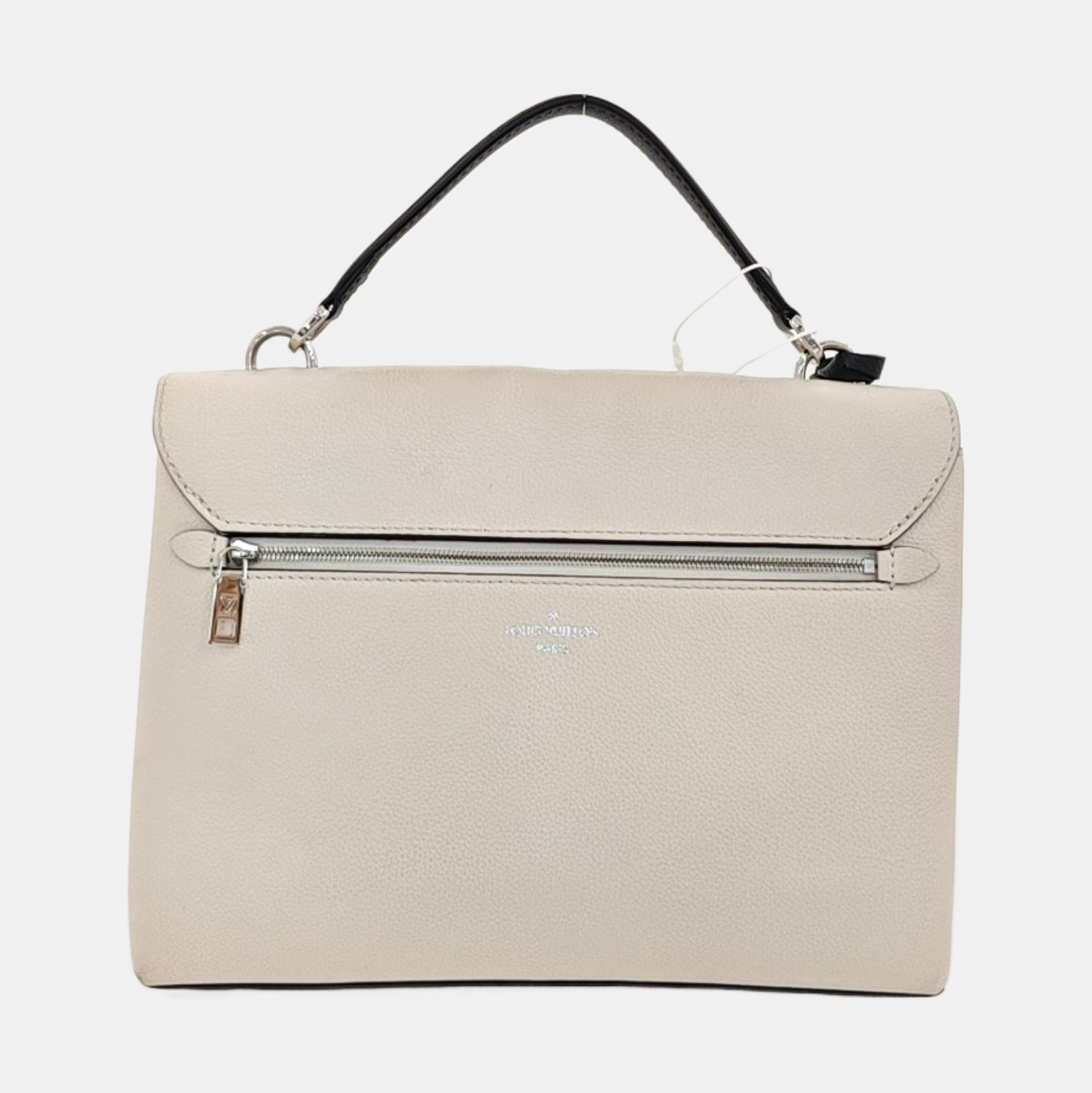 LOCKME Calfskin Beige