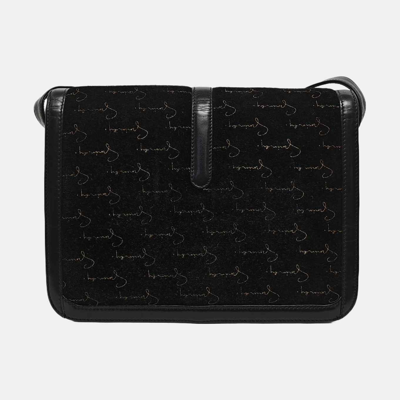 Suede Black