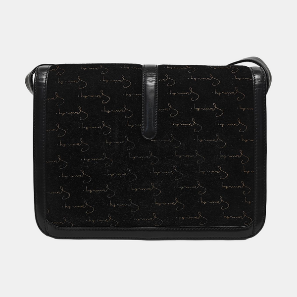 Suede Black