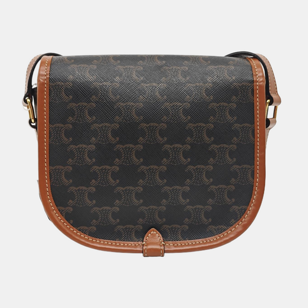 FOLCO Medium Coated Canvas Brown
