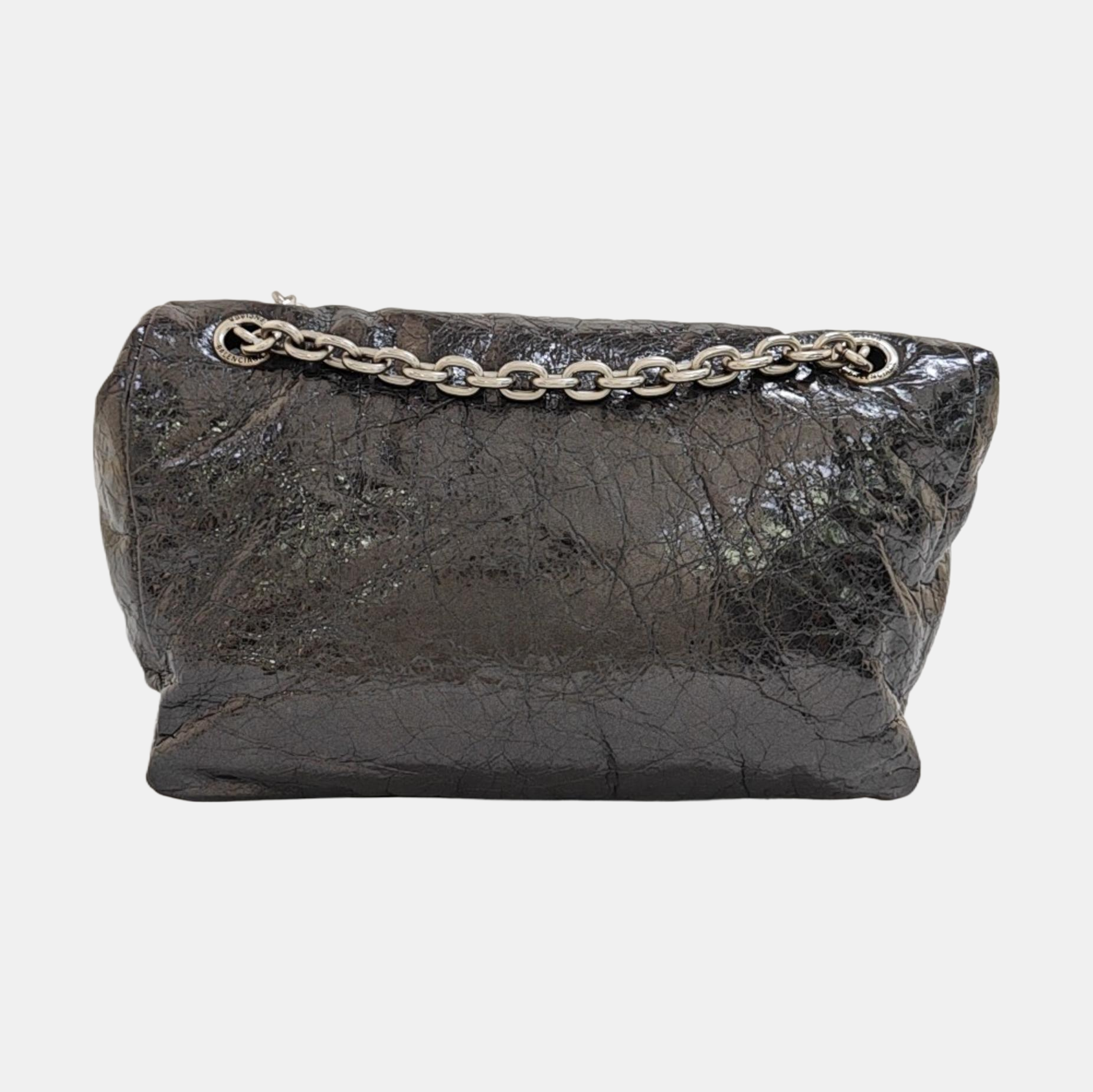 Monaco Calfskin Gray