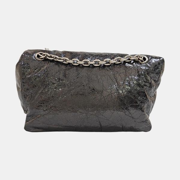 Monaco Calfskin Gray