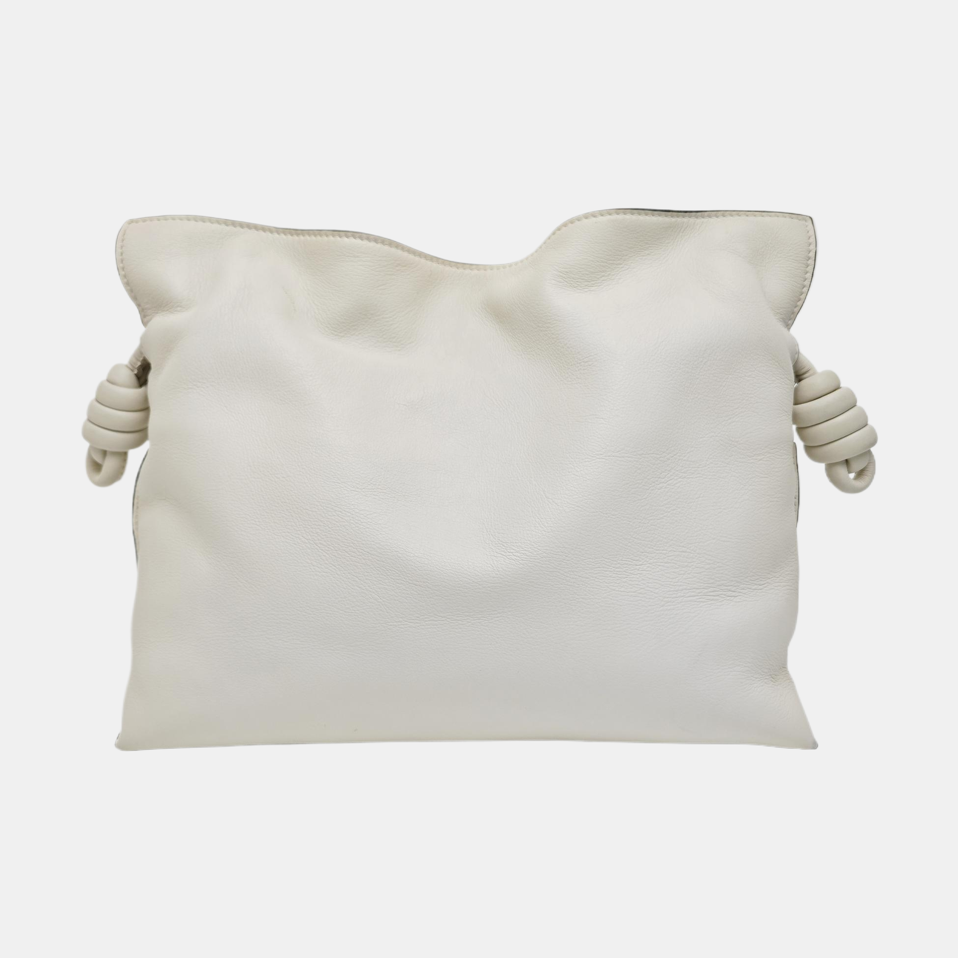 Flamenco Medium Calfskin White