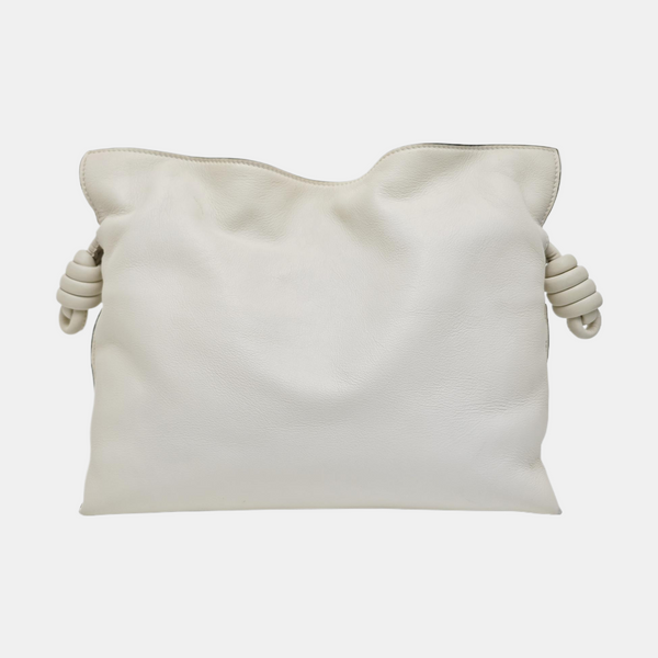 Flamenco Medium Calfskin White