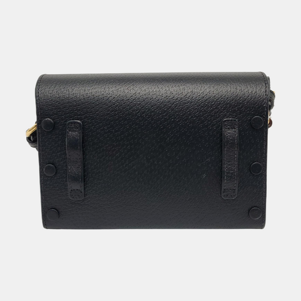 Thiara Calfskin Black