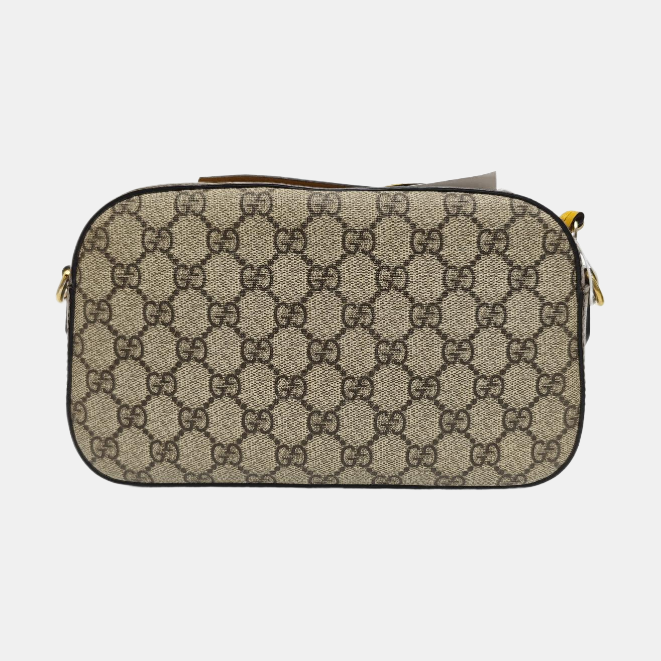 Neo Vintage Monogram Coated Canvas Beige