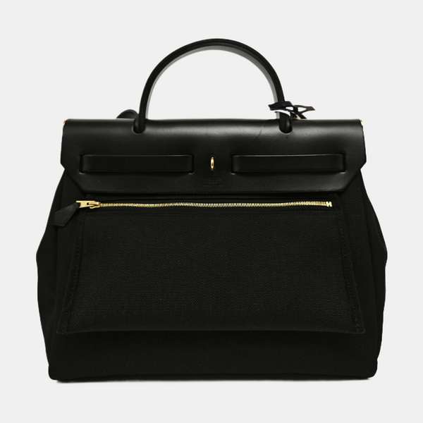 Herbag 31 Canvas Black
