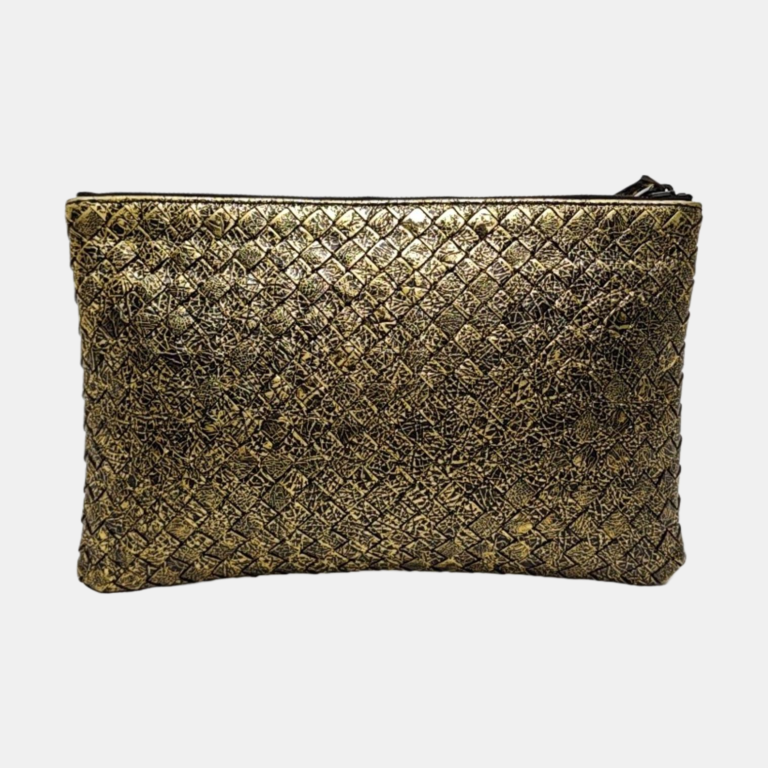 Leather Gold