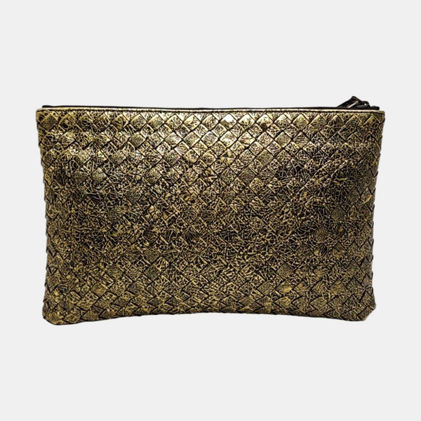 Leather Gold